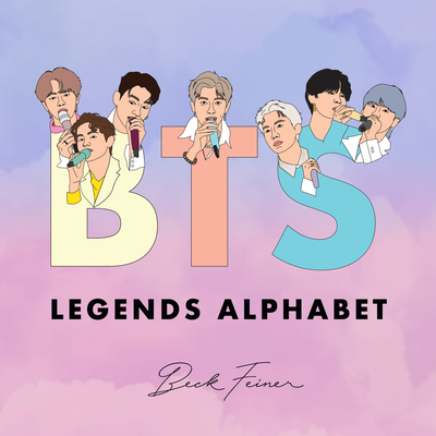 Bts Legends Alphabet - Legends, Alphabet (Creator)
