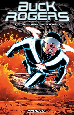 Buck Rogers Volume 2 - Beatty, Scott, and Rafael, Carlos