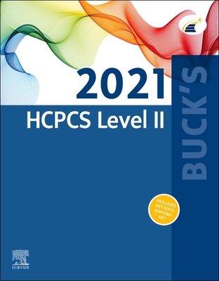 Buck's 2021 HCPCS Level II - Elsevier