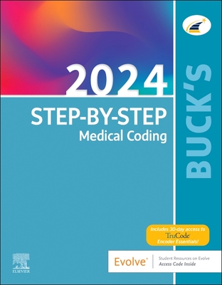 Buck's Step-By-Step Medical Coding, 2024 Edition - Elsevier