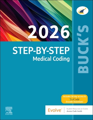 Buck's Step-By-Step Medical Coding, 2026 Edition - Elsevier