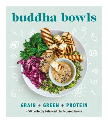 Buddha Bowls - Pemberton, Hannah