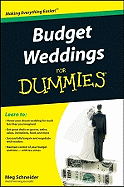 Budget Weddings for Dummies