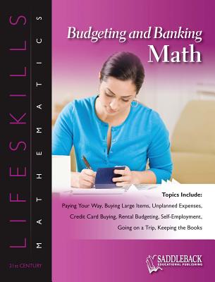 Budgeting & Banking Math - Saddleback Educational Publishing (Editor)