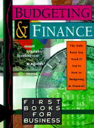 Budgeting & Finance