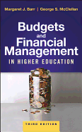 Budgets and Financial Management in Higher Education