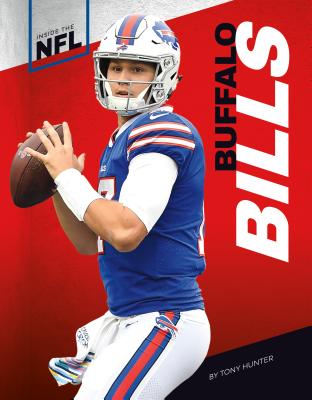 Buffalo Bills - Hunter, Tony