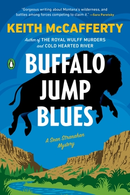 Buffalo Jump Blues - McCafferty, Keith