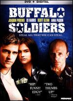 Buffalo Soldiers