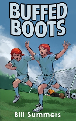 Buffed Boots - Summers, Bill