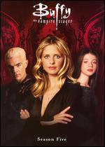 Buffy the Vampire Slayer: Season 05