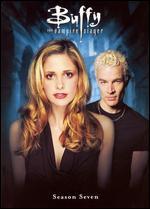 Buffy the Vampire Slayer: Season 07