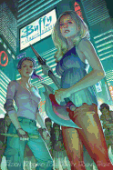Buffy the Vampire Slayer Season 8 Library Edition Volume 2