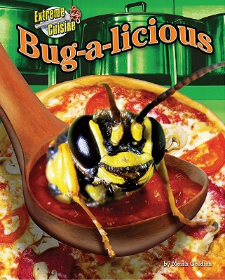 Bug-A-Licious - Goldish, Meish