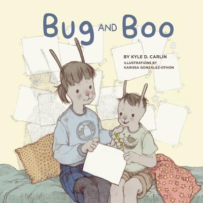 Bug and Boo - Carlin, Kyle