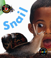 Bug Books: Snail Paperback