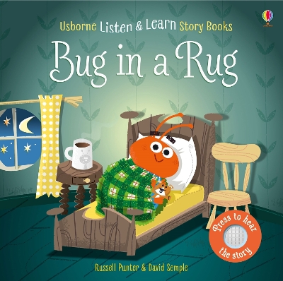 Bug in a Rug - Punter, Russell