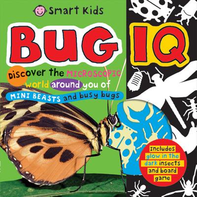 Bug IQ - Rigg, Jo, and Mugford, Simon, and Tainsh, Robert