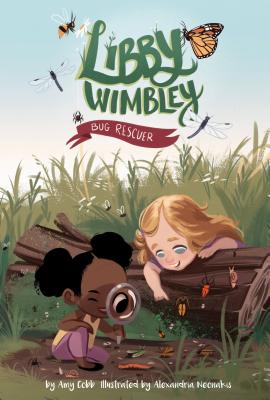 Bug Rescuer - Cobb, Amy