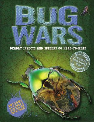 Bug Wars - Parker, Steve
