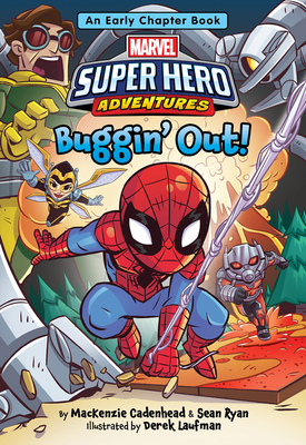 Buggin' Out!: An Early Chapter Book - 