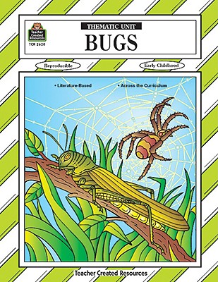 Bugs Thematic Unit - Prior, Jennifer