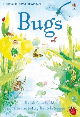 Bugs - Courtauld, Sarah