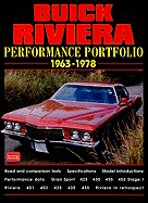 Buick Riviera 1963-1978 Performance Portfolio