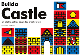Build a Castle: 64 Slot-Together Cards for Creative Fun