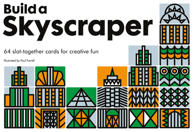 Build a Skyscraper - Farrell, Paul