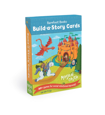 Build a Story Cards Magical Castle - Books, Barefoot, and Latimer, Miriam (Illustrator)