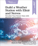 Build a Weather Station with Elixir and Nerves: Visualize Your Sensor Data with Phoenix and Grafana