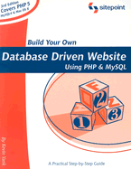 Build Your Own Database Driven Website Using PHP & MySQL