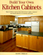 Build Your Own Kitchen Cabinets