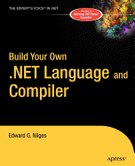Build Your Own .Net Language and Compiler