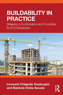 Buildability in Practice: Shaping a Sustainable and Equitable Built Environment