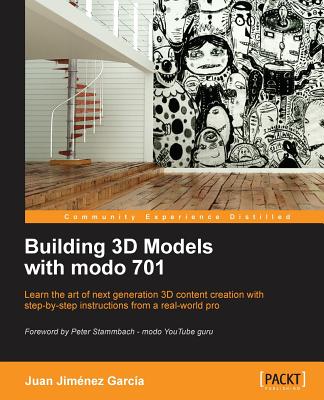 Building 3D Models with modo 701 - Garcia, Juan Jimenez