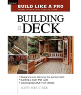 Building a Deck