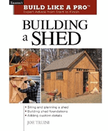 Building a Shed