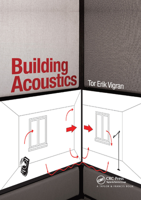 Building Acoustics - Vigran, Tor Erik