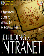 Building an Intranet - Evans, Tim