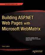 Building ASP.NET Web Pages with Microsoft WebMatrix