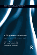 Building Better Arts Facilities: Lessons from a U.S. National Study.