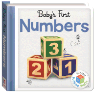Building Block Baby's First: Numbers