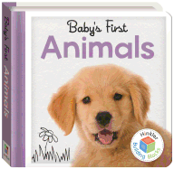 Building Blocks Baby's First: Animals