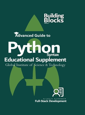 Building Blocks: Coder's Hand Book - Python - Alexander, Lael