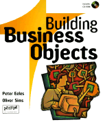 Building Business Objects - Eeles, Peter, and Sims, Oliver