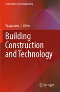 Building Construction and Technology