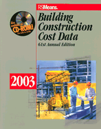 Building Construction Cost Data