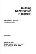 Building construction handbook.